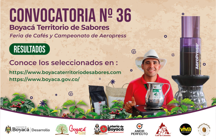 RESULTADOS CONVOCATORIA 36: SELECCIONADOS A CONCURSOS Y PRESELECCIONADOS A LA FERIA Desde la SECRETAR&Iacute;A DE...